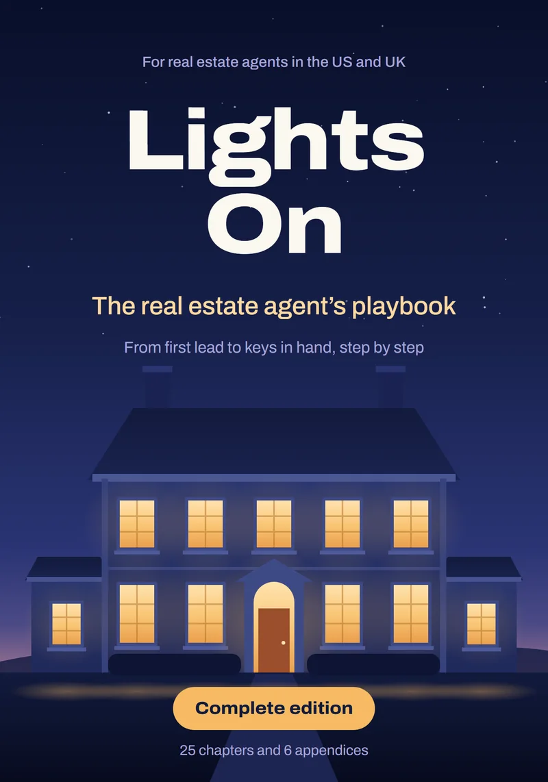 Lights On, Complete edition cover