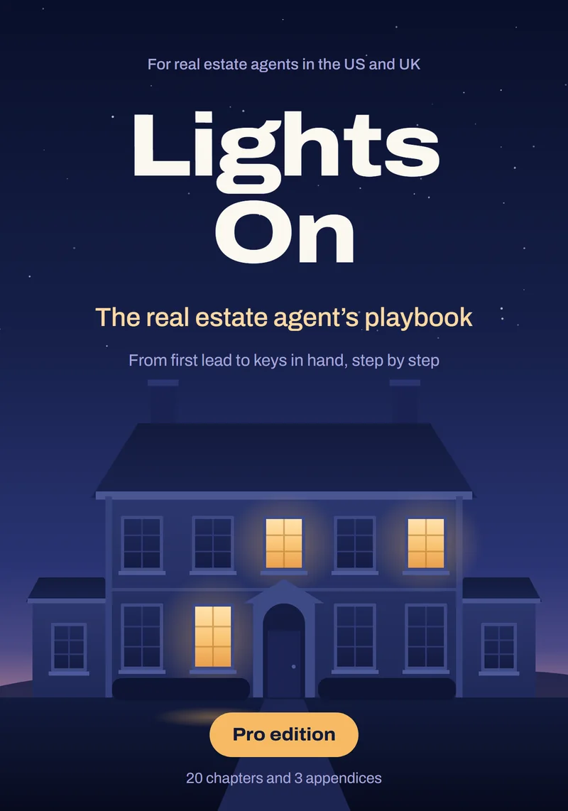 Lights On, Pro edition cover
